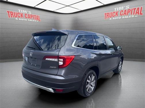 2019 Honda Pilot EX-L