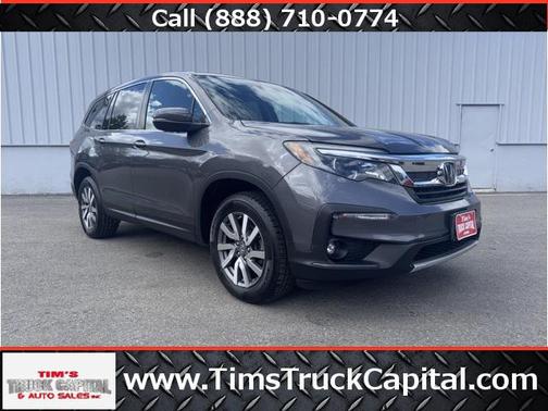 2019 Honda Pilot EX-L