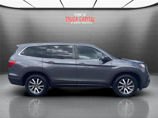 2019 Honda Pilot EX-L