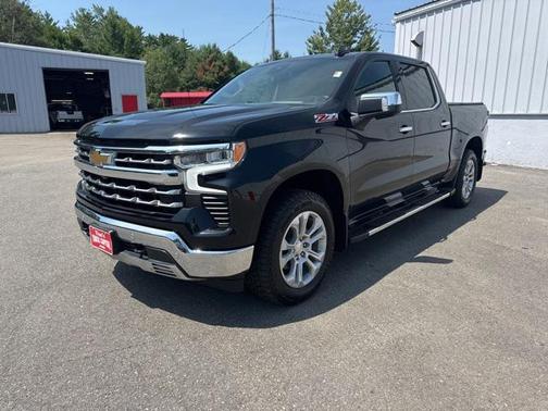 2023 Chevrolet Silverado 1500 LTZ