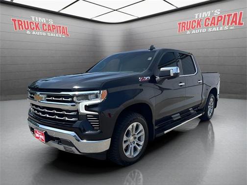 2023 Chevrolet Silverado 1500 LTZ