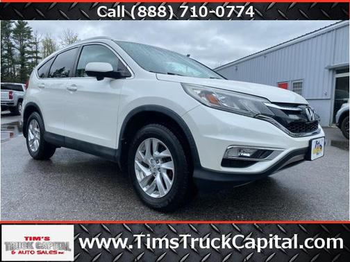 2016 Honda CR-V EX-L
