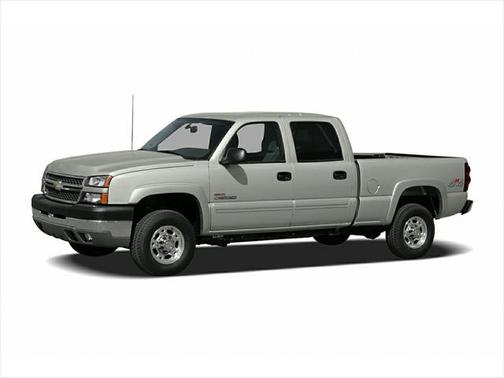 2005 Chevrolet Silverado 2500 LS H/D Extended Cab