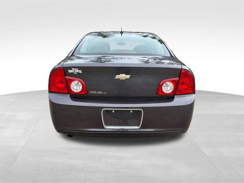 Taupe Gray Metallic 2011 Chevrolet Malibu 1LT