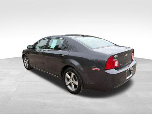 Taupe Gray Metallic 2011 Chevrolet Malibu 1LT