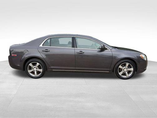 Taupe Gray Metallic 2011 Chevrolet Malibu 1LT