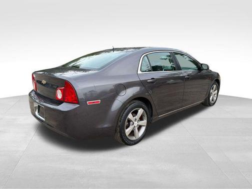 Taupe Gray Metallic 2011 Chevrolet Malibu 1LT