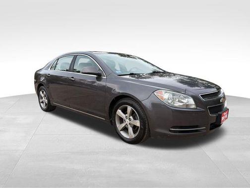 Taupe Gray Metallic 2011 Chevrolet Malibu 1LT