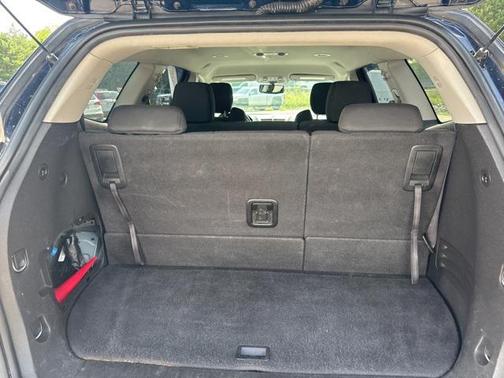 2011 Chevrolet Traverse LT