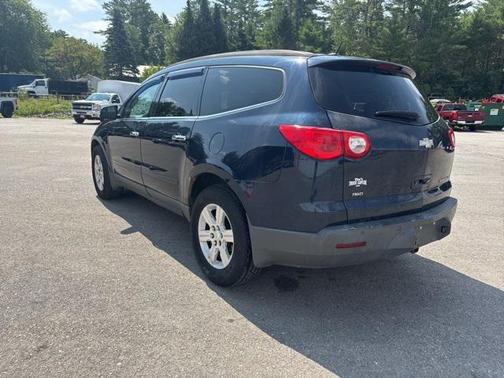 2011 Chevrolet Traverse LT