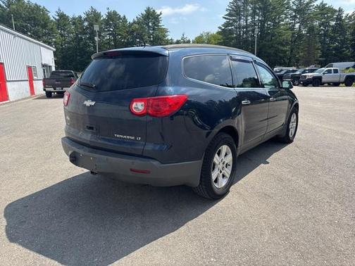 2011 Chevrolet Traverse LT