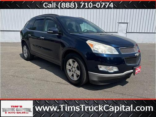 2011 Chevrolet Traverse LT