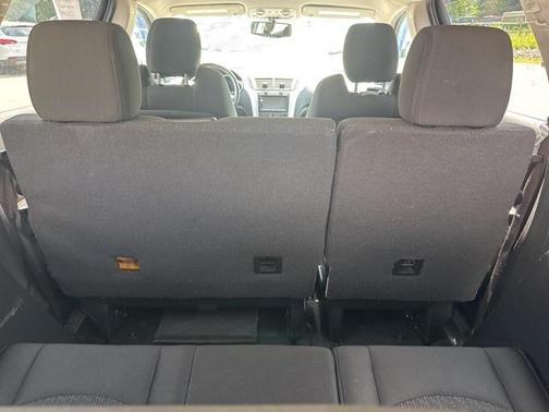 2011 Chevrolet Traverse LT