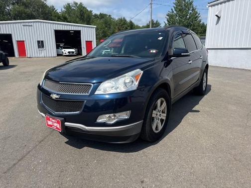 2011 Chevrolet Traverse LT