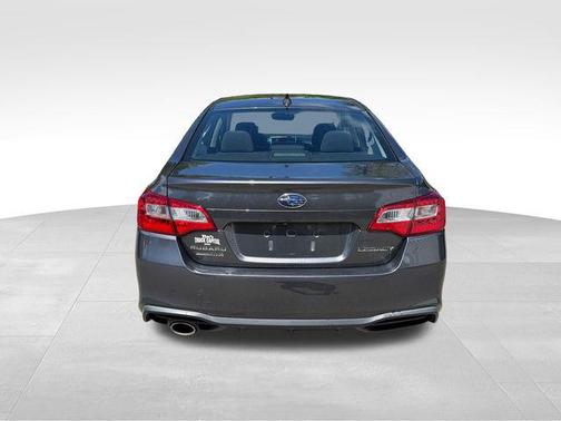 Magnetite Gray Metallic 2019 Subaru Legacy Premium