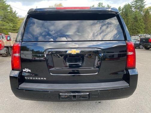 2018 Chevrolet Suburban LT
