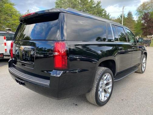 2018 Chevrolet Suburban LT
