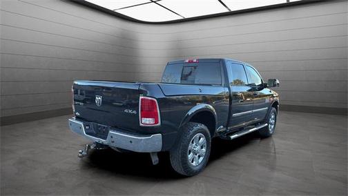 2015 RAM 2500 Longhorn