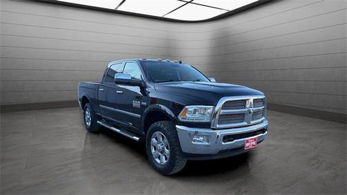 2015 RAM 2500 Longhorn