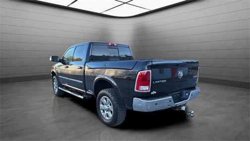 2015 RAM 2500 Longhorn