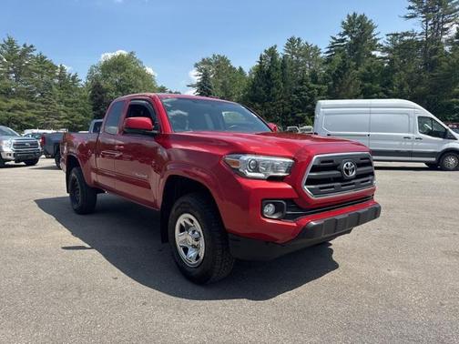 2017 Toyota Tacoma SR5