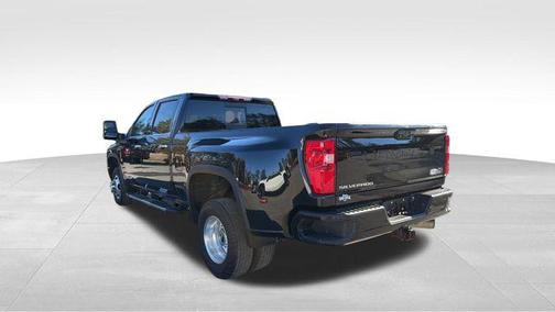 2021 Chevrolet Silverado 3500 High Country