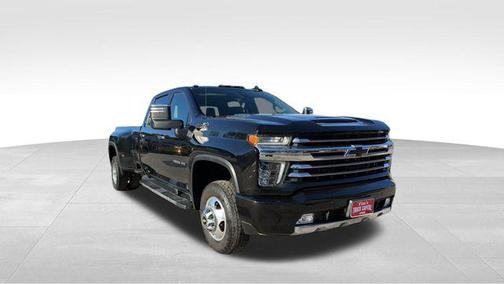 2021 Chevrolet Silverado 3500 High Country
