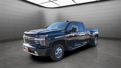 2021 Chevrolet Silverado 3500 High Country