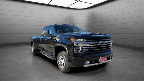 2021 Chevrolet Silverado 3500 High Country