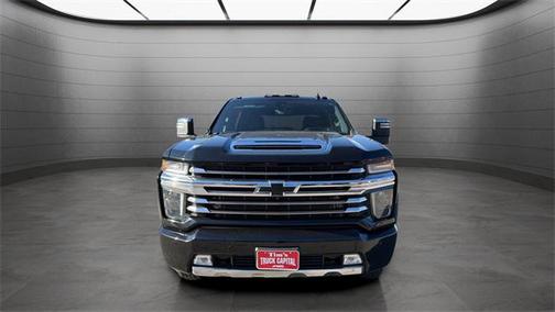 2021 Chevrolet Silverado 3500 High Country