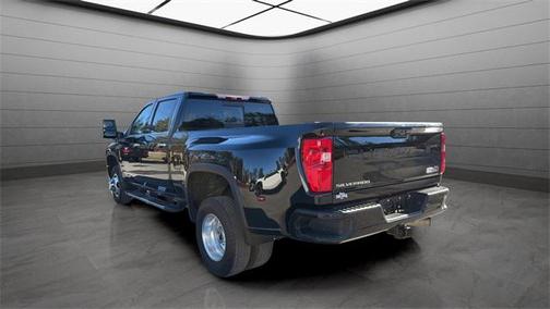 2021 Chevrolet Silverado 3500 High Country