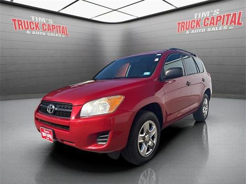 2011 Toyota RAV4 Base