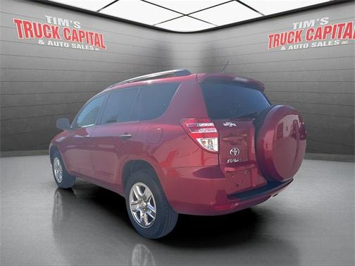 2011 Toyota RAV4 Base