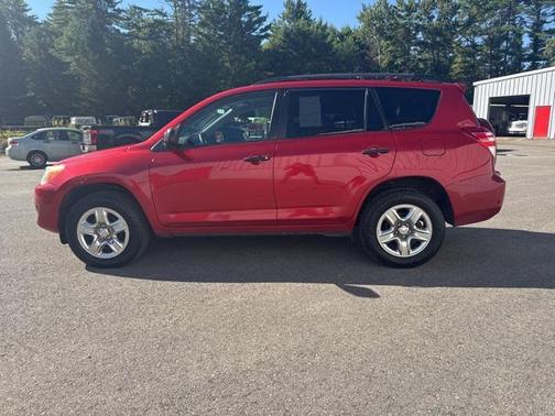 2011 Toyota RAV4 Base