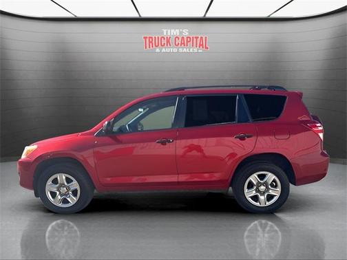 2011 Toyota RAV4 Base