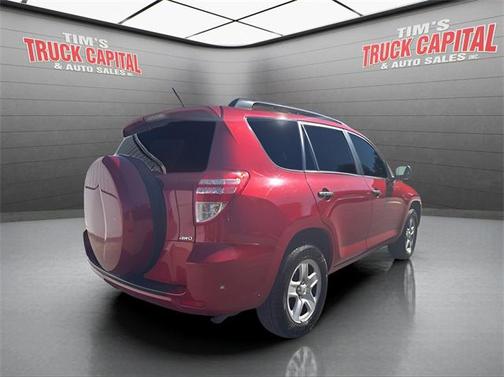 2011 Toyota RAV4 Base