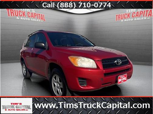 2011 Toyota RAV4 Base