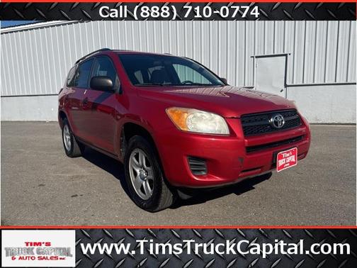 2011 Toyota RAV4 Base