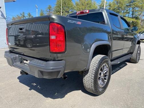 2017 Chevrolet Colorado ZR2