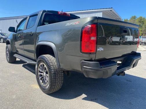 2017 Chevrolet Colorado ZR2