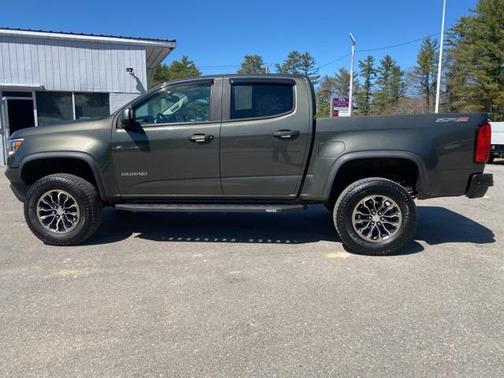 2017 Chevrolet Colorado ZR2
