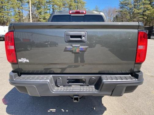 2017 Chevrolet Colorado ZR2