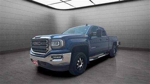 2019 GMC Sierra 1500 SLE