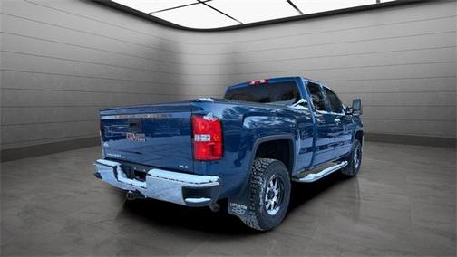 2019 GMC Sierra 1500 SLE