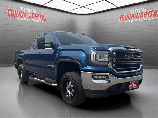 2019 GMC Sierra 1500 SLE