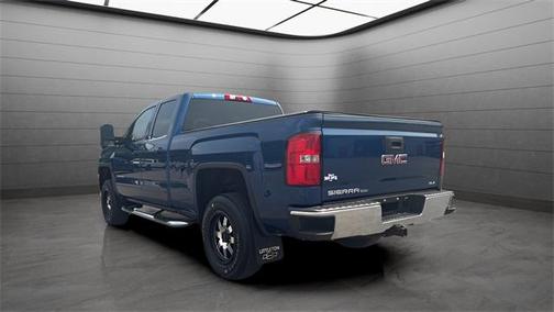 2019 GMC Sierra 1500 SLE