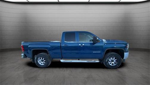 2019 GMC Sierra 1500 SLE