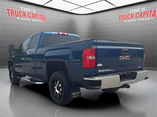 2019 GMC Sierra 1500 SLE