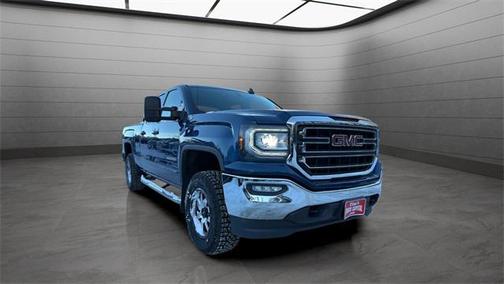 2019 GMC Sierra 1500 SLE