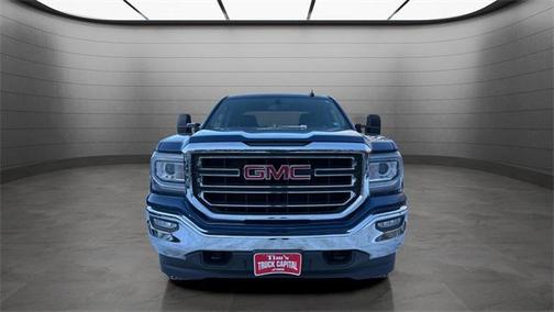 2019 GMC Sierra 1500 SLE